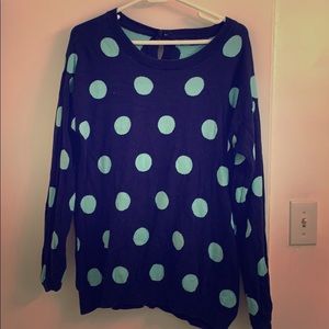 Forever 21 women’s sweater size L